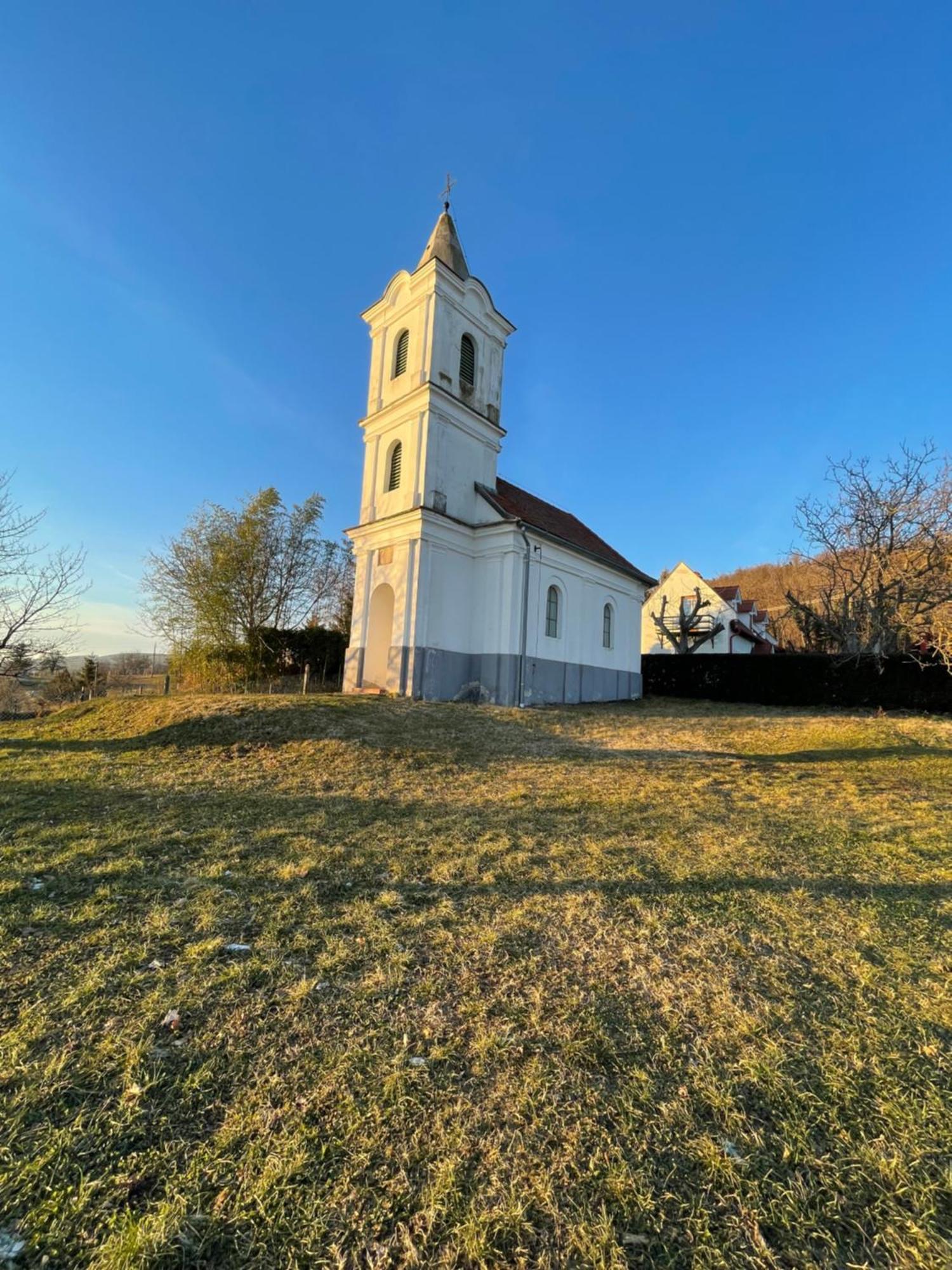 ZalaszantoStupa-Rezi-Tatika-Haz公寓 外观 照片